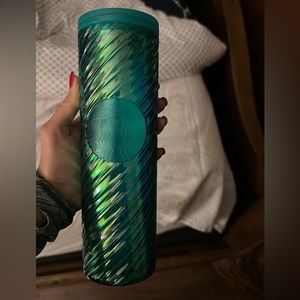 Starbucks tumbler